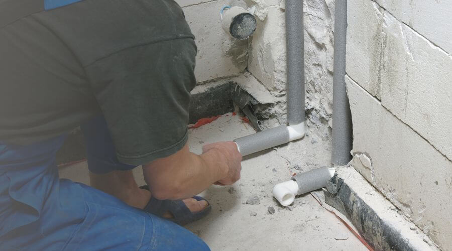 Septic Tank Scum Layer Removal in Leroy, AL
